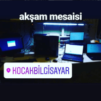 Koçak Bilgisayar ve tablet teknik servis