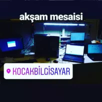 Koçak Bilgisayar ve tablet teknik servis