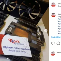 Koçak Bilgisayar ve tablet teknik servis