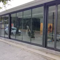 Pelit plus cam balkon sistemleri