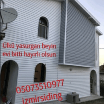 İzmir siding