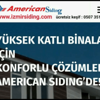 İzmir siding