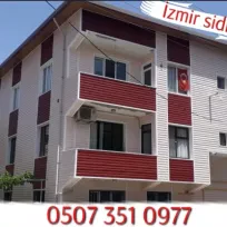 İzmir siding