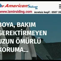 İzmir siding