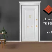 TEK VATAN ÇELİK KAPI