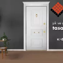 TEK VATAN ÇELİK KAPI