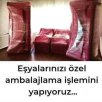 CANSU EVDENEVE NAKLİYAT