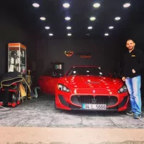 baran garage