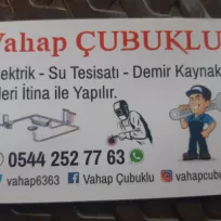 Vahap Çubuklu