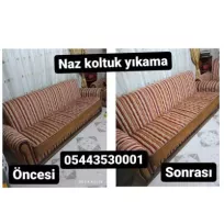 Naz Koltuk Yıkama