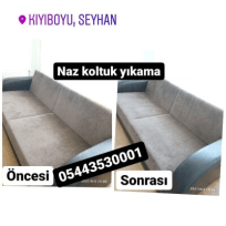 Naz Koltuk Yıkama