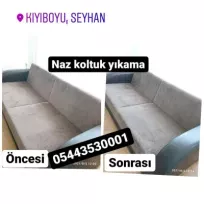 Naz Koltuk Yıkama