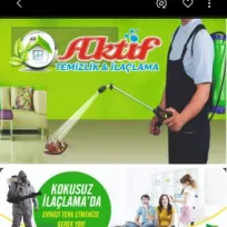 AKTİF TEMIZLIK & ILAÇLAMA