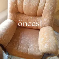 Gümüş halı Ve Koltuk yıkama