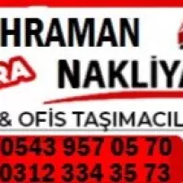 KAHRAMAN NAKLİYAT ANKARA