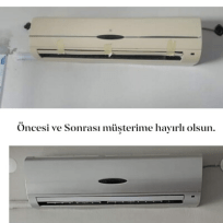 TUŞBA İKLİMLENDİRME Tuşba Klima