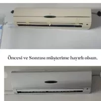 TUŞBA İKLİMLENDİRME Tuşba Klima