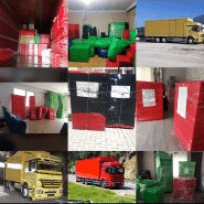 JetProTrans Evden Eve Asansörlü Nakliyat