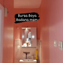 Bursa Boya Badana Msm