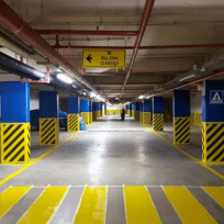 Bursa Boya Badana Msm