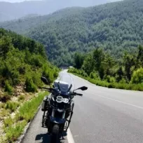 ATEŞ MOTO KURYE Motorlu