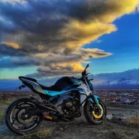 ATEŞ MOTO KURYE Motorlu