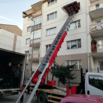 Başak Asansörlü Nakliyat