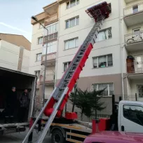 Başak Asansörlü Nakliyat