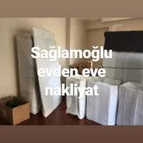 Sağlamoğlu evden eve nakliye Sağlamoğlu