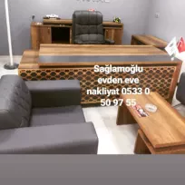 Sağlamoğlu evden eve nakliye Sağlamoğlu