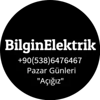 BilginElektrik Tesisat Aydınlatma Dekorasyon Proje Taahhüt Ltd Şti