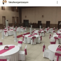 FAKÜLTE Organizasyon
