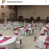FAKÜLTE Organizasyon