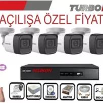 KameraAlarm sistemleri