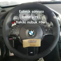 Estetik deri direksiyon Sadettin çoban