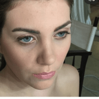 Ece aksoy izmirmakyaj