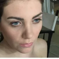 Ece aksoy izmirmakyaj