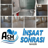 ASM kurumsal temizlik şirketi