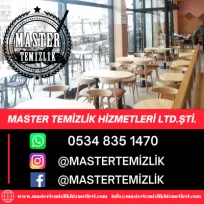 MASTER TEMİZLİK HİZMETLERİ LTD.ŞTİ.
