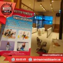 MASTER TEMİZLİK HİZMETLERİ LTD.ŞTİ.
