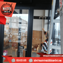 MASTER TEMİZLİK HİZMETLERİ LTD.ŞTİ.