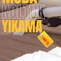 MODA KOLTUK YIKAMA