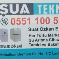 Şua Teknik İznik