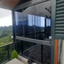 Ymf alminyum dograma otomatik kepenk sistemleri