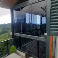 Ymf alminyum dograma otomatik kepenk sistemleri