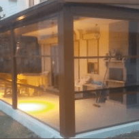 Ymf alminyum dograma otomatik kepenk sistemleri