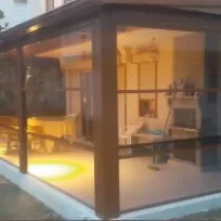 Ymf alminyum dograma otomatik kepenk sistemleri