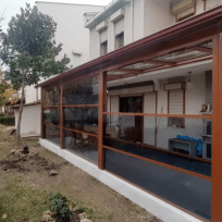 Ymf alminyum dograma otomatik kepenk sistemleri