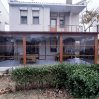 Ymf alminyum dograma otomatik kepenk sistemleri