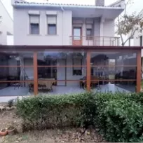 Ymf alminyum dograma otomatik kepenk sistemleri